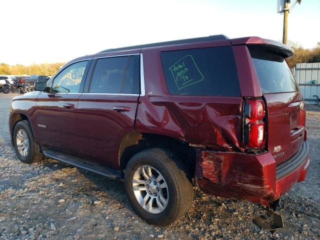 Obraz 2 z 2020 CHEVROLET TAHOE C1500 LT 2020 z VIN 1GNSCBKC9LR174403