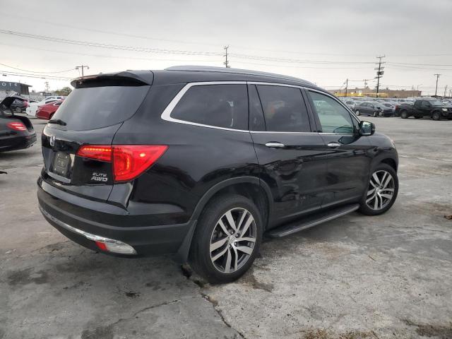 Image 3 of 2016 HONDA PILOT ELITE 2016 with VIN 5FNYF6H03GB063212
