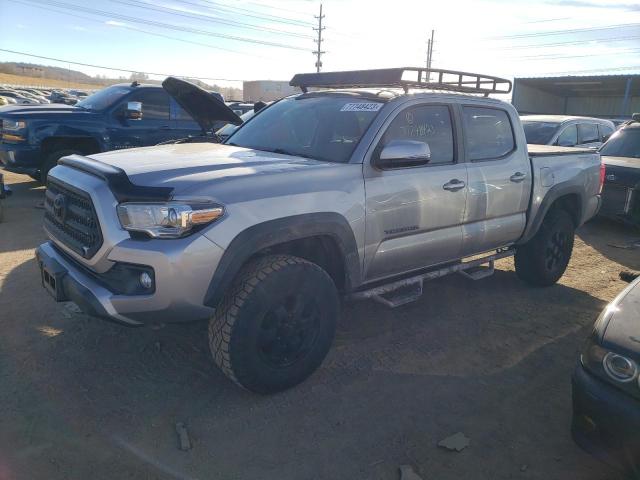 Image 1 of 2016 TOYOTA TACOMA DOUBLE CAB 2016 with VIN 3TMCZ5AN1GM004060