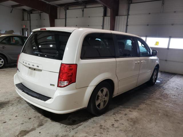 Image 3 of 2013 DODGE GRAND CARAVAN SXT 2013 with VIN 2C4RDGCG9DR520917