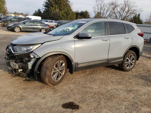 Image 1 of 2020 HONDA CR-V EX 2020 with VIN 5J6RW2H5XLL013580