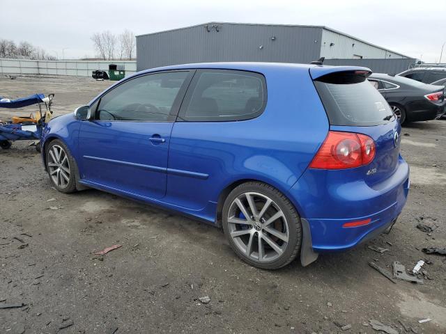 Image 2 of 2008 VOLKSWAGEN R32  2008 with VIN WVWKC71K28W027783