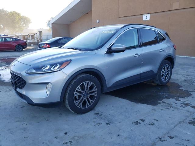 2021 FORD ESCAPE SEL 2021 image