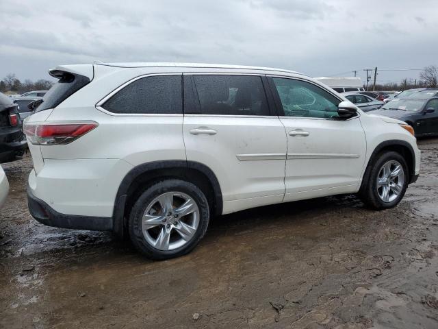 Image 3 of 2014 TOYOTA HIGHLANDER LIMITED 2014 with VIN 5TDDKRFHXES045030
