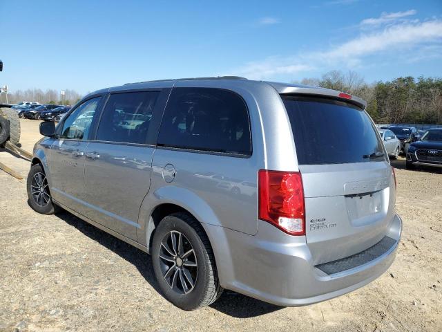 Image 2 of 2018 DODGE GRAND CARAVAN GT 2018 with VIN 2C4RDGEG8JR221637