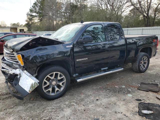 Obraz 1 z 2012 GMC SIERRA C1500 SLE 2012 z VIN 1GTR1VE0XCZ331176