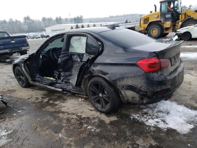 Obraz 2 z 2016 BMW 328 XI SULEV 2016 z VIN WBA8E3G58GNT26730