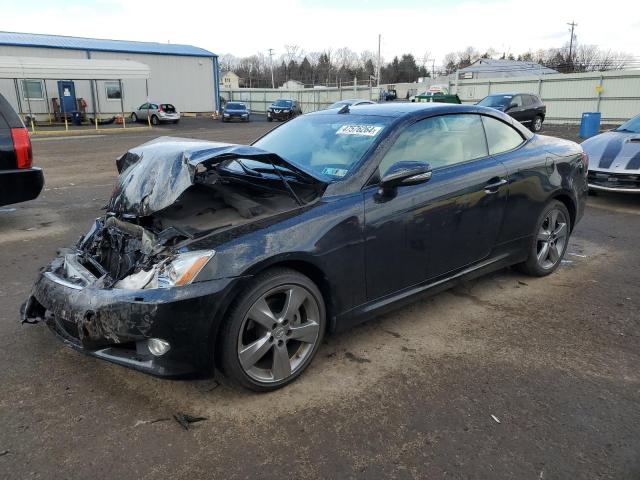 Image 1 of 2010 LEXUS IS 250 2010 with VIN JTHFF2C22A2509688