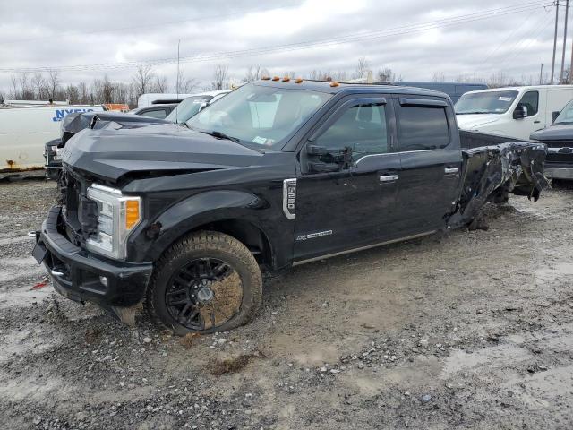 Image 1 of 2017 FORD F250 SUPER DUTY 2017 with VIN 1FT7W2BT8HED02022