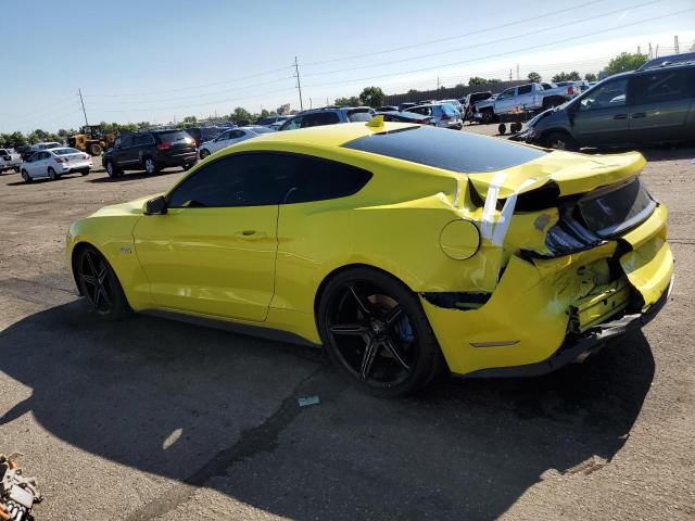 Изображение 2 2021 FORD MUSTANG GT 2021 с VIN 1FA6P8CF3M5148257