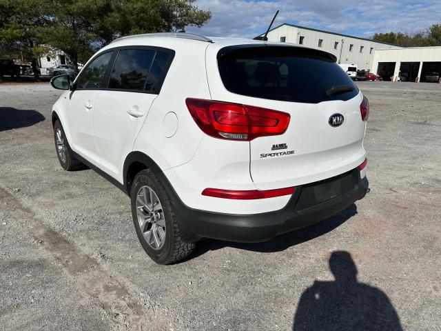 Image 3 of 2015 KIA SPORTAGE LX 2015 with VIN KNDPBCAC7F7760168