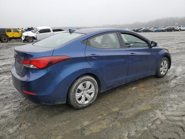 Image 3 of 2016 HYUNDAI ELANTRA SE 2016 with VIN 5NPDH4AE5GH746159
