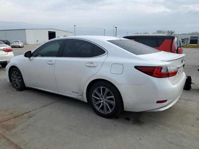 Image 2 of 2017 LEXUS ES 300H 2017 with VIN JTHBW1GG6H2141461