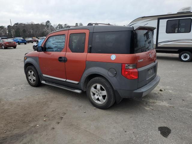 Obraz 2 z 2003 HONDA ELEMENT EX 2003 z VIN 5J6YH28523L001543