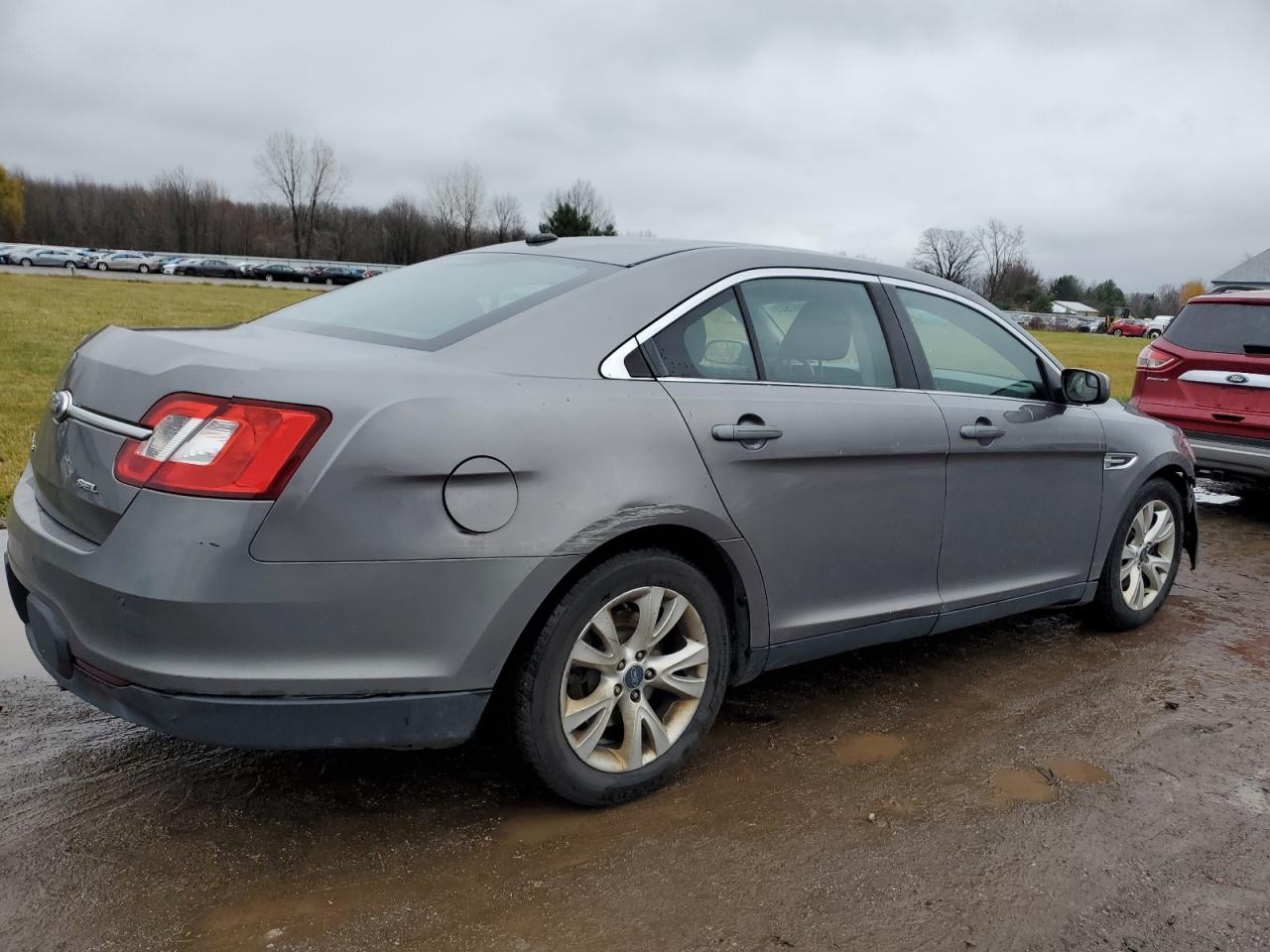 Изображение 3 Ford Taurus Sel 2012 с VIN 1FAHP2EW3CG123350
