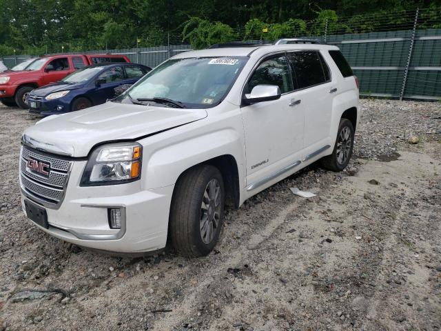2016 GMC TERRAIN DENALI 2016 image