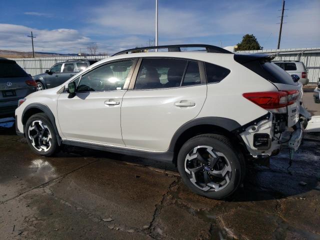 Image 2 of 2021 SUBARU CROSSTREK LIMITED 2021 with VIN JF2GTHMC9M8343634