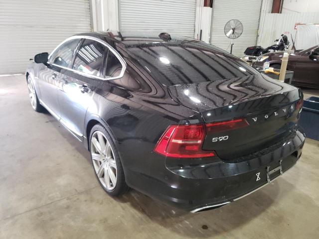 Image 3 of 2017 VOLVO S90 T6 INSCRIPTION 2017 with VIN YV1A22ML9H1008225