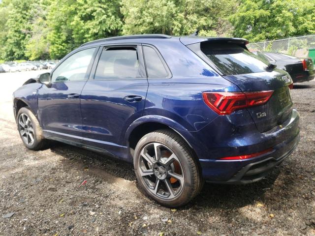 Image 2 of 2023 AUDI Q3 TECHNIK 45 2023 with VIN WA1FECF30P1088450
