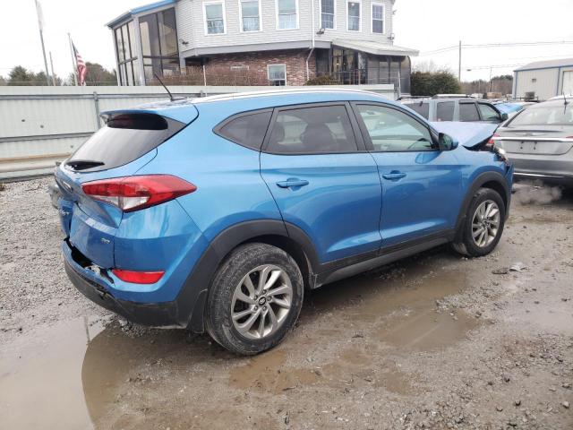 Изображение 3 2016 HYUNDAI TUCSON LIMITED 2016 с VIN KM8J3CA40GU212961