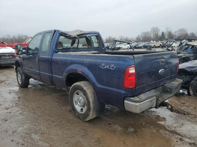 Obraz 2 z 2008 FORD F250 SUPER DUTY 2008 z VIN 1FTSX21R58EC78730