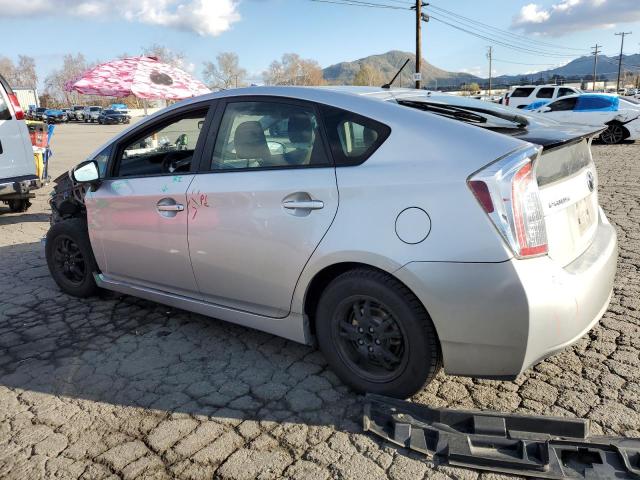 Image 2 of 2012 TOYOTA PRIUS  2012 with VIN JTDKN3DU1C0333286