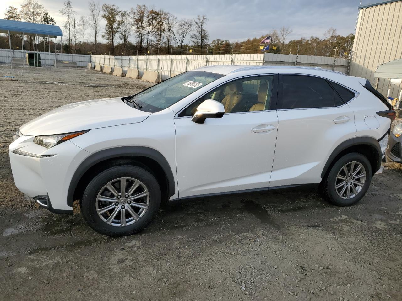 Изображение 2017 LEXUS NX 200T BASE 2017