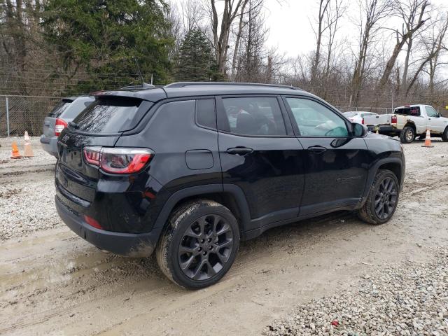 Image 3 of 2021 JEEP COMPASS 80TH EDITION 2021 with VIN 3C4NJDEB2MT537465