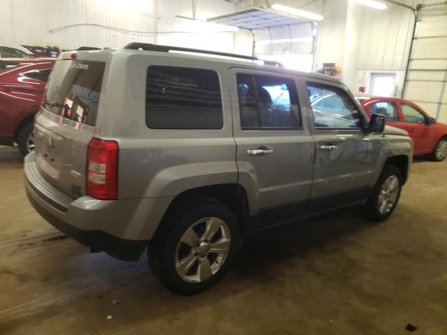 Image 3 of 2014 JEEP PATRIOT LATITUDE 2014 with VIN 1C4NJRFB9ED864089
