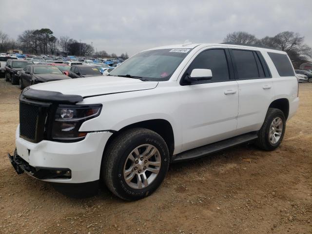 2016 CHEVROLET TAHOE K1500 LT 2016 image