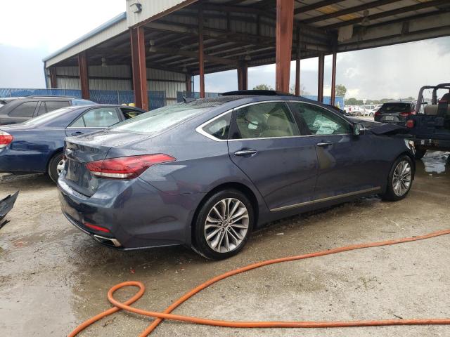 Изображение 3 2015 HYUNDAI GENESIS 3.8L 2015 с VIN KMHGN4JE4FU031153