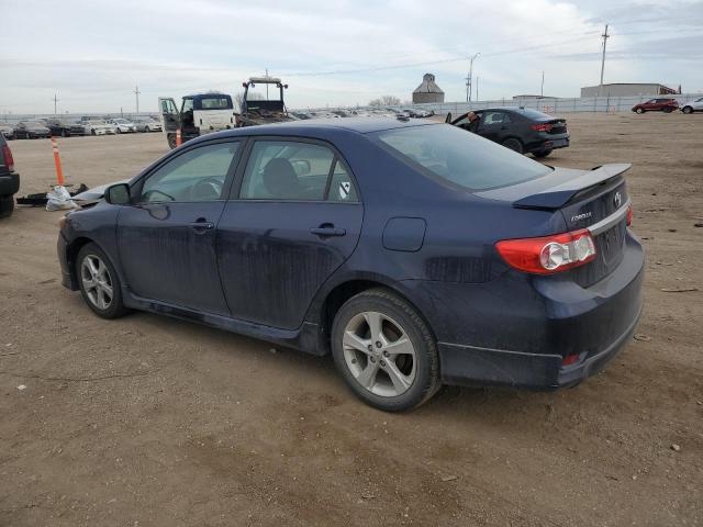 Image 2 of 2011 TOYOTA COROLLA BASE 2011 with VIN 2T1BU4EE3BC554974
