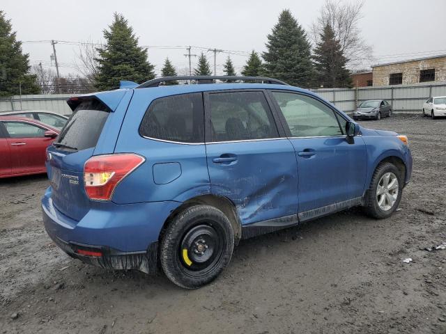 Изображение 3 2016 SUBARU FORESTER 2.5I LIMITED 2016 с VIN JF2SJAHC3GH510155