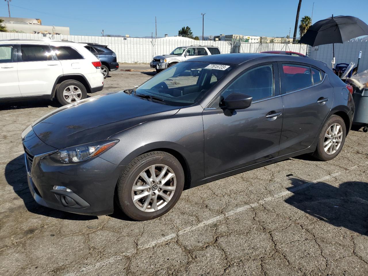 Изображение 2016 MAZDA 3 GRAND TOURING 2016