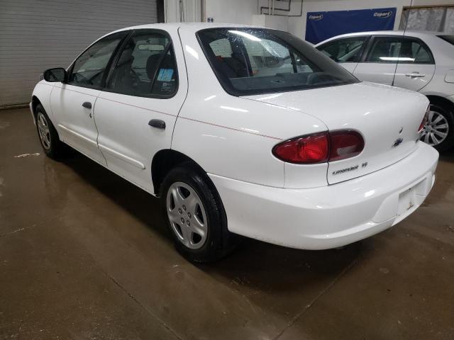 Изображение 2 2002 CHEVROLET CAVALIER LS 2002 с VIN 1G1JF524127317434