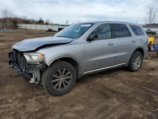 2018 DODGE DURANGO SXT 2018 image