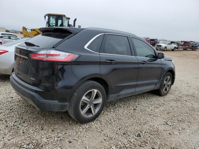 Image 3 of 2020 FORD EDGE SEL 2020 with VIN 2FMPK3J98LBB60472