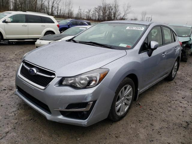 Obraz 2016 SUBARU IMPREZA PREMIUM 2016