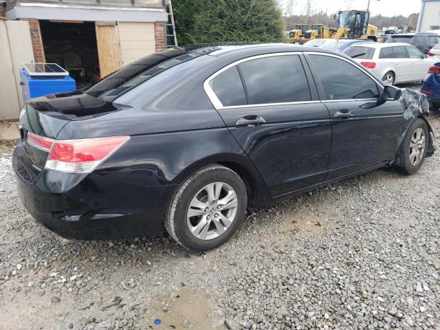 Image 3 of 2011 HONDA ACCORD SE 2011 with VIN 1HGCP2F64BA136209