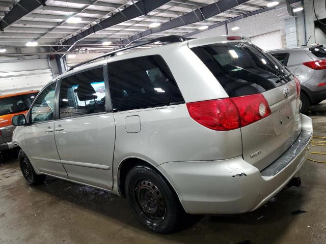 Изображение 2 2009 TOYOTA SIENNA CE 2009 с VIN 5TDZK23C19S230370
