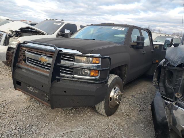 Image 1 of 2016 CHEVROLET SILVERADO K3500 2016 with VIN 1GB4KYC8XGF153119
