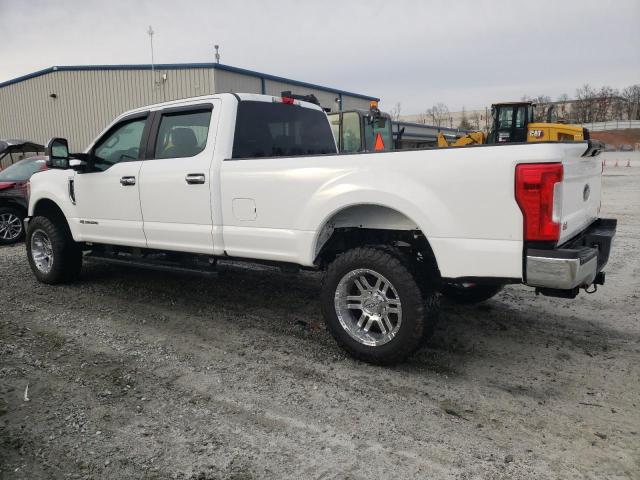 Image 2 of 2018 FORD F250 SUPER DUTY 2018 with VIN 1FT7W2BT4JEC68179