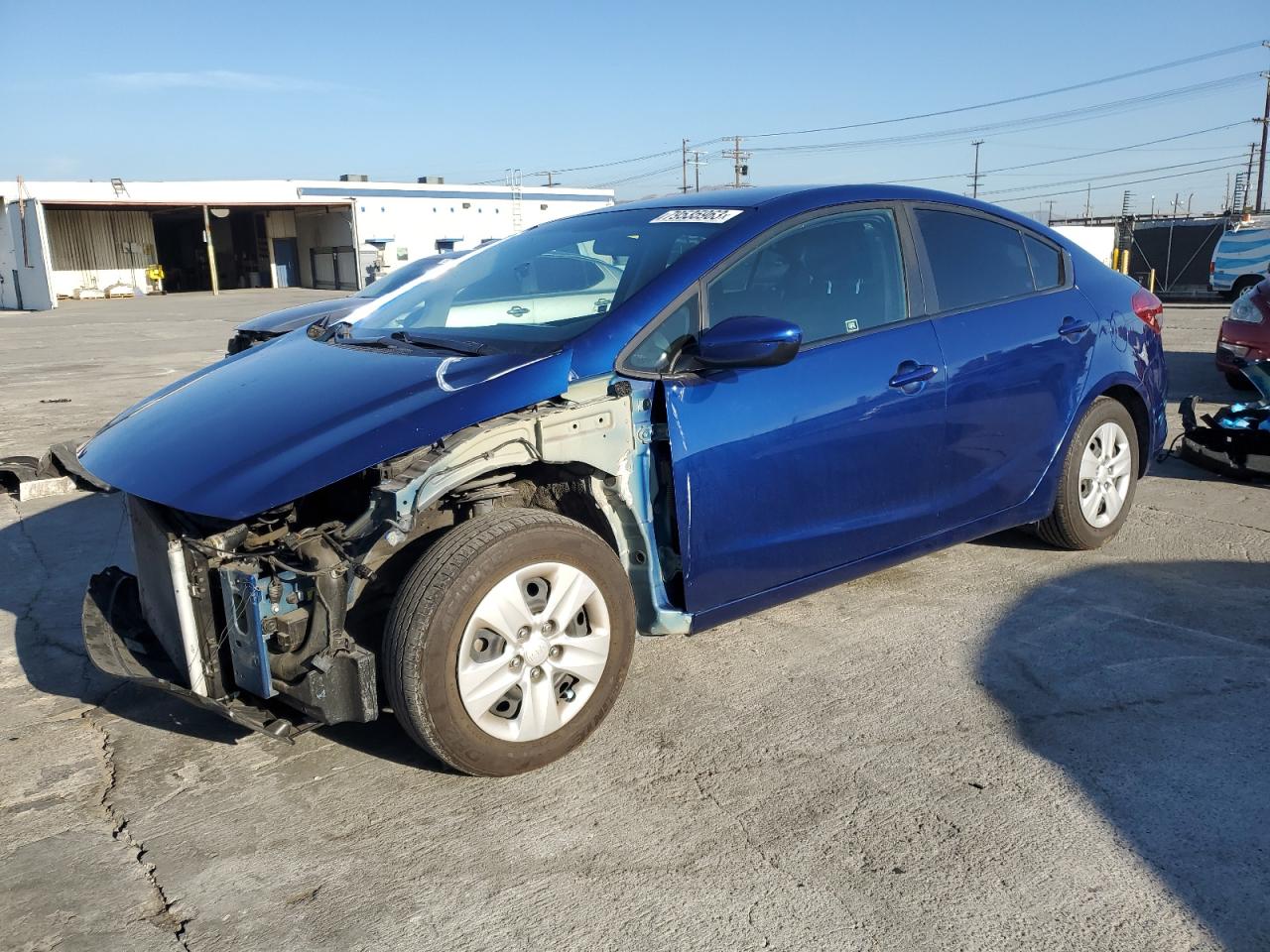Изображение 2018 KIA FORTE LX 2018