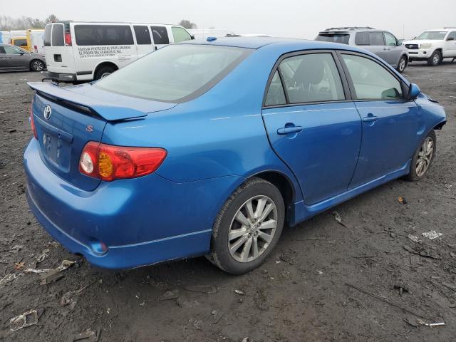 Obraz 3 z 2009 TOYOTA COROLLA BASE 2009 z VIN 2T1BU40E79C161870