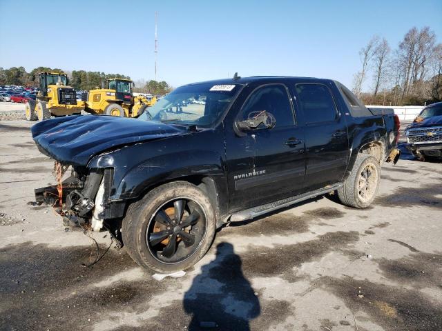 2010 CHEVROLET AVALANCHE LT 2010 image