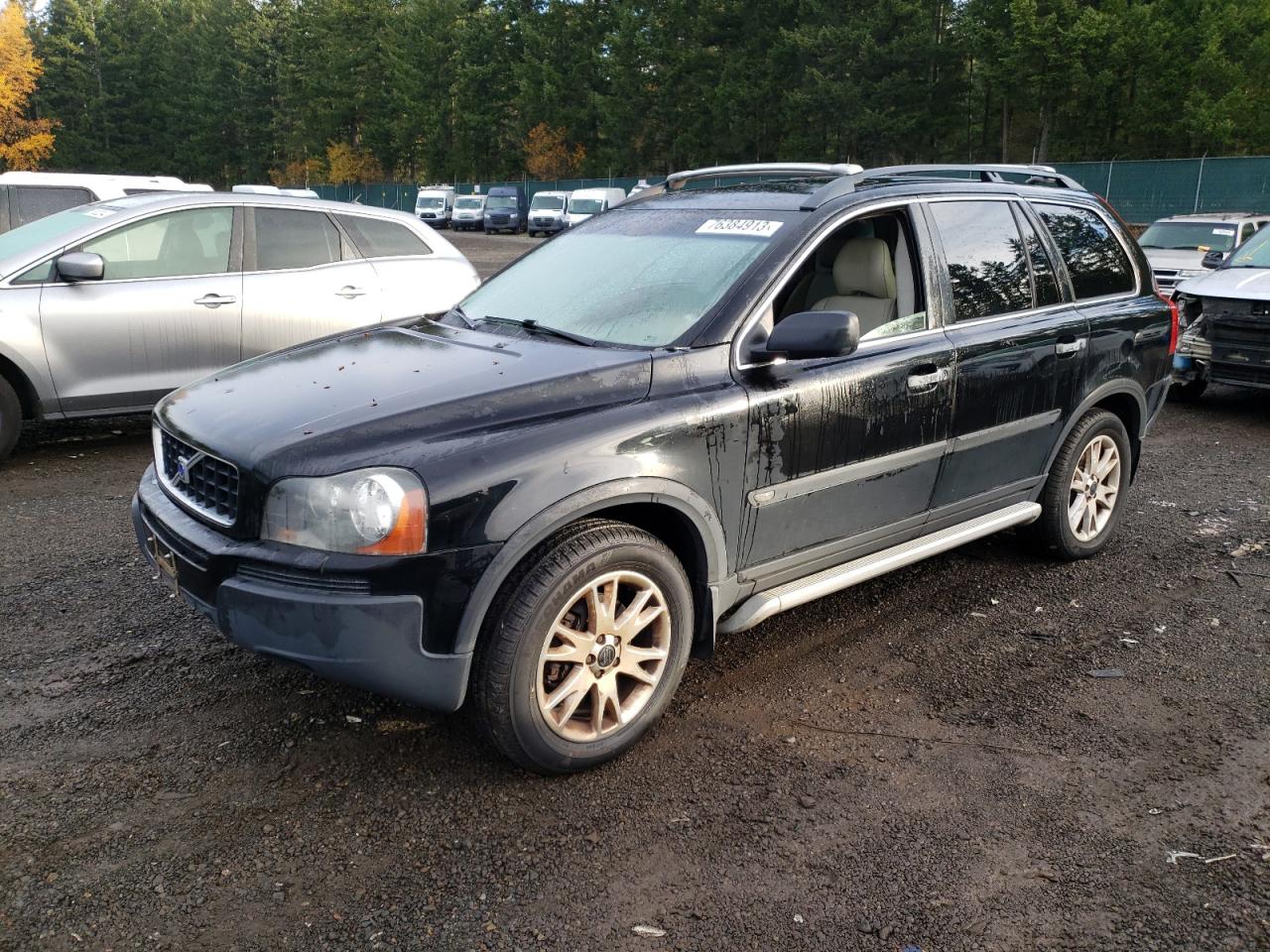 2003 VOLVO XC90 T6 2003 image