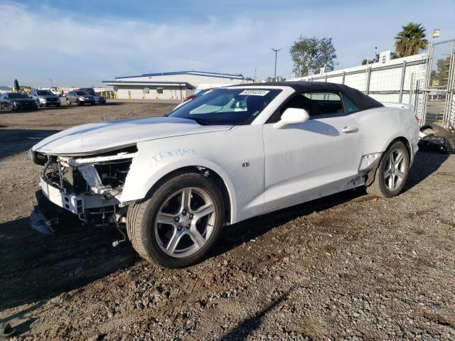 2020 CHEVROLET CAMARO LS 2020 image