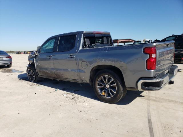 Image 2 of 2020 CHEVROLET SILVERADO C1500 LT 2020 with VIN 3GCPWCEK9LG233495