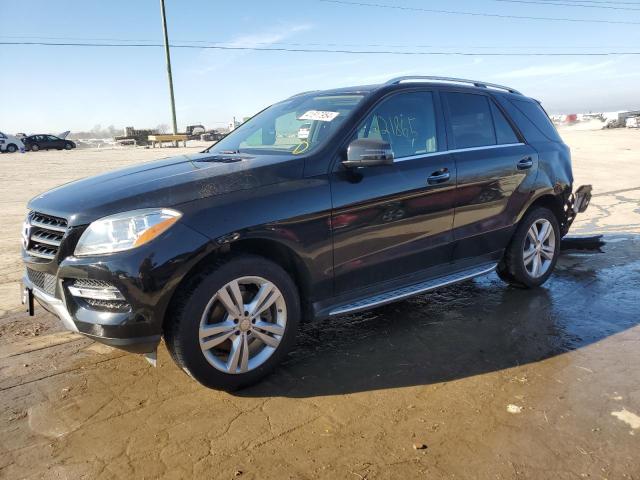 Obraz 1 z 2015 MERCEDES-BENZ ML 350 2015 z VIN 4JGDA5JBXFA610627