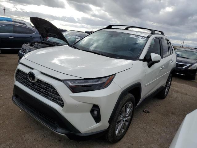 Obraz 2022 TOYOTA RAV4 LIMITED 2022